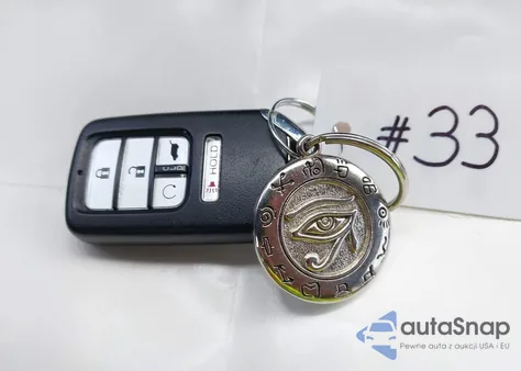 2017 Honda Pilot Ex-L из США, поврежденный, VIN 5FNYF6H59HB094154